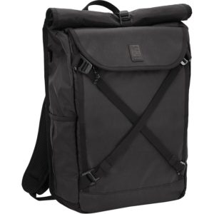 chrome bravo laptop backpack