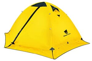 GEAR TOP TENT INSULATED
