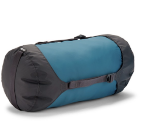 compression sack sleeping bag